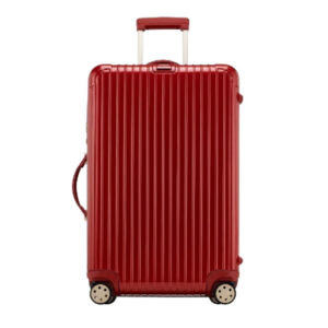 Rimowa – Valigia Salsa Deluxe Multiwheel 78 litri Orient Red