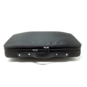 Porsche Design – Laptop Bag Doppia Tasca Tessuto Nero