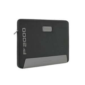 Porsche Design – Custodia Laptop Tessuto Pure Nero