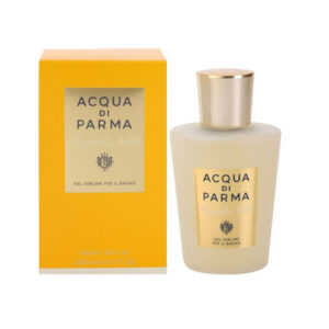 Acqua di Parma – Magnolia Nobile Sublime Bath Gel 200 ml