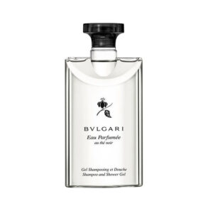 Bulgari – Eau Parfumee Au The Noir Shower Gel 200 ml