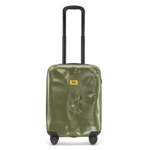 Crash Baggage – Trolley Icon Policarbonato 4W Olive