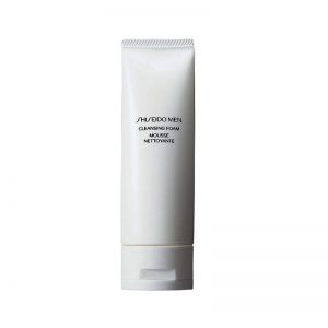 Shiseido – Shiseido Men Cleansing Foam 125 ml