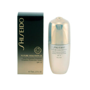 Shiseido – Future Solution LX Total Protective Emulsion SPF 15 75 ml