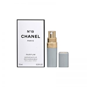 Chanel – N°19 Parfum Refillable Spray 7,5 ml