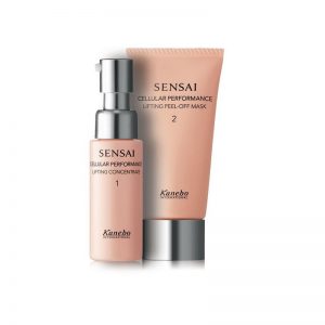 Sensai – Cellular Performance Lifting Mask Peel-Off