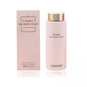 Cartier – Baiser Volè Perfumed Shower Gel 200 ml