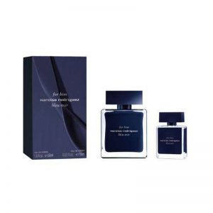 Narciso Rodriguez – Bleu Noir For Him Eau De Toilette 100 ml + Travel Size 10 ml