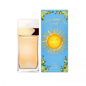 Dolce & Gabbana – Light Blue Italian Sun Eau De Toilette Vapo 100 ml
