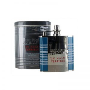 Jean Paul Gaultier – Le Male Terrible Travel Flask Eau De Toilette Vapo 125 ml