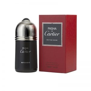 Cartier – Pasha Edition Noire Eau De Toilette Vapo 50 ml