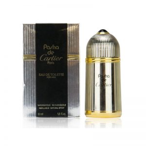 Cartier – Pasha Edition Prestige Eau De Toilette Vapo Refillable 50 ml