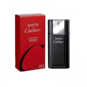 Cartier – Santos De Cartier Eau De Toilette Vapo 100 ml