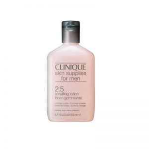 Clinique – Skin Supplies For Men 2.5 Scruffing Lotion 200 ml