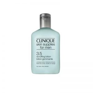 Clinique – Skin Supplies For Men 3.5 Scruffing Lotion 200 ml