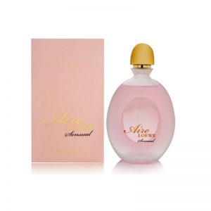 Loewe – Aire Sensual Eau De Toilette Vapo 125 ml