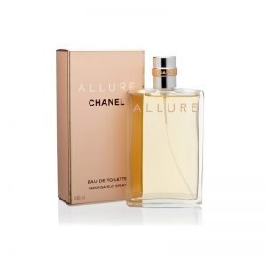 Chanel – Allure Eau De Toilette Vapo 100 ml
