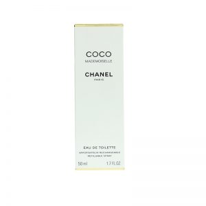 Chanel – Coco Mademoiselle Eau De Toilette Recharge Vapo 50 ml