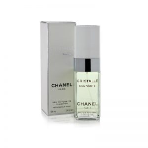 Chanel – Cristalle Eau Verte Eau De Toilette Concentree Vapo 100 ml