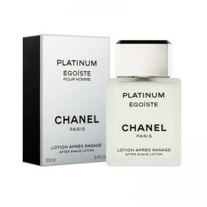 Chanel – Egoiste Platinum After Shave Lotion 100 ml