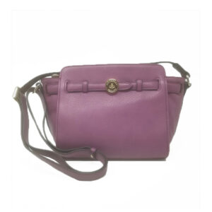 Pourchet – Tracolla Vitello Melodie Violet