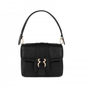 Tous – Borsa a Mano Tracolla Pelle Nero