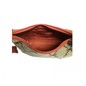 Longchamp – Bisaccia Tessuto Lm Toile Beige Caramel
