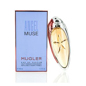 Thierry Mugler – Angel Muse Eau de Parfum Ricaricabile 50 ml