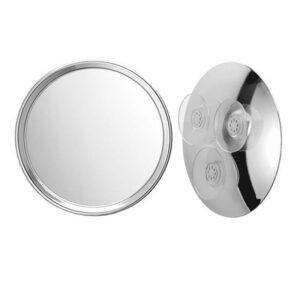 Koh-I-Noor – Specchio Tre Ventose 3x Cromo 23 cm