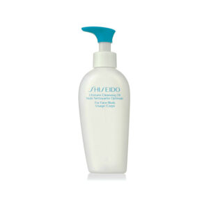 Shiseido – Sun Ultimate Cleansing Oil Face Body 150 ml