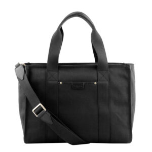 Pourchet – Tote Bag Match Noir