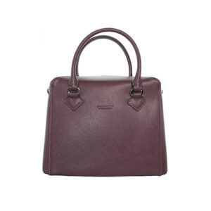 Pourchet – Cassette Md Tessuto Toile Bronze