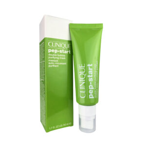 Clinique – Pep Start Double Bubble Purifying Mask 50 ml