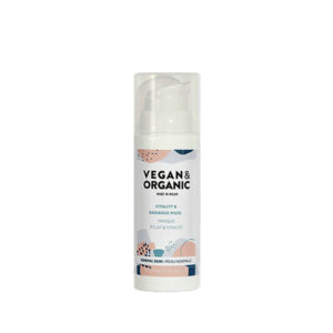 Vegan & Organic – Maschera Viso Illuminante PN/M 50 ml