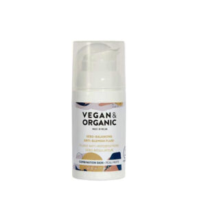Vegan & Organic – Siero Riequilibrante Purificante Viso PM 30 ml
