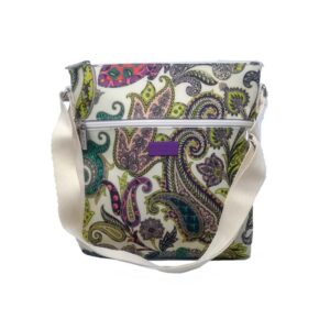 Etro – Cross Bag Tessuto