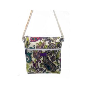 Etro – Cross Bag Tessuto