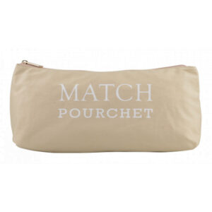 Pourchet – Tote Bag Match Mastic