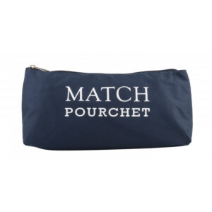 Pourchet – Tote Bag Match Marine
