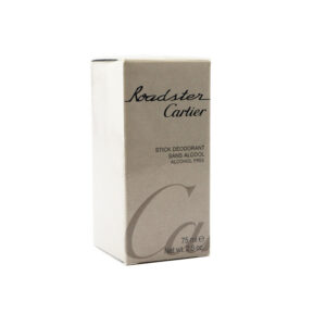 Cartier – Roadster Deo Stick Alcohol Free 75 ml