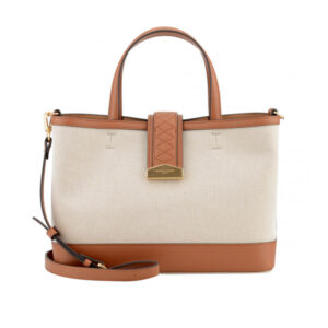 Pourchet – Shopping Bag Steppe Camel