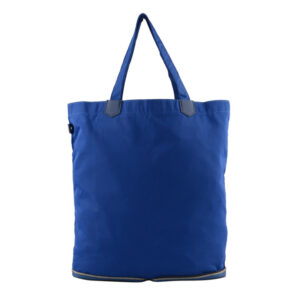 Pourchet – Shopping Bag Gr Madison Blue