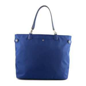 Pourchet – Shopping Bag Pc Tessuto Daily Bleu