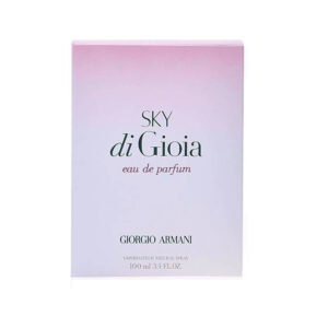 Giorgio Armani – Sky Di Gioia Eau De Parfum Vapo 100 ml