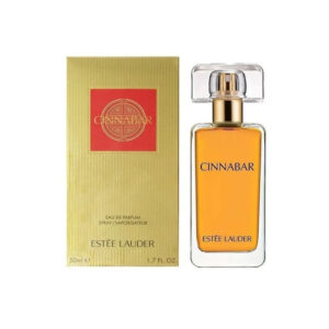 Estee Lauder – Cinnabar Eau De Parfum Vapo 50 ml