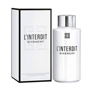 Givenchy – L’Interdit Body Lotion 200 ml