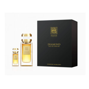 Signature Sillage D’Orient – Diamond Eau De Parfum 100ml + 15ml + Funnel