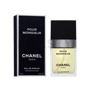 Chanel – Pour Monsieur Eau De Parfum Vapo 75 ml