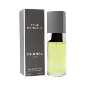 Chanel – Pour Monsieur Eau De Toilette Vapo 100 ml