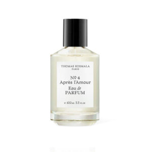 Thomas Kosmala – N° 4 Apres l’Amour Eau De Parfum Vapo 100 ml